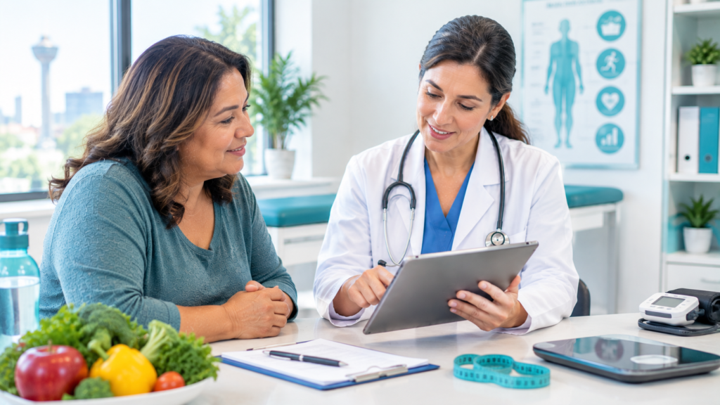 medical weight loss program in san antonio